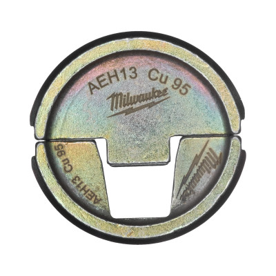 Aeh13 Cu 95 - Matrice De Sertissage 95 Mm²-Milwaukee Systeme Attachement