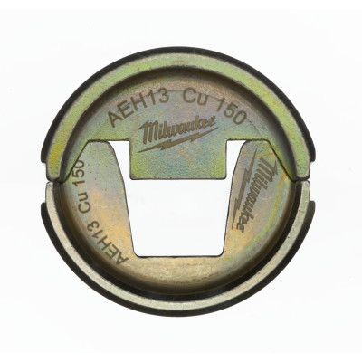 Aeh13 Cu 150 - Matrice De Sertissage 150 Mm²-Milwaukee Systeme Attachement
