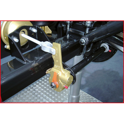 Extracteur Pour Commande De Freinage Type Bpw