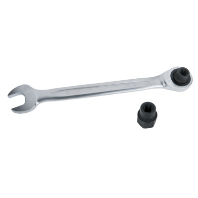 Clé Mixte Avec Douille Pour Étriers De Freins Man, 3 Pcs