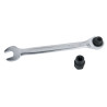 Clé Mixte Avec Douille Pour Étriers De Freins Man, 3 Pcs