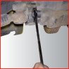 Clé Mixte Avec Douille Pour Étriers De Freins Man, 3 Pcs