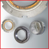 Extracteur Pour Écrou De Moyeu Pl, 14 Pcs