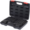 Coffret De Douilles Et Embouts Longs À Chocs, 3/4'' - 1'', 16 Pièces