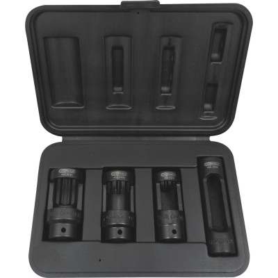 Jeu De 4 Douilles D'Extraction 1/2'' Pour Injecteurs