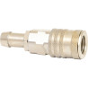 Coupleur De Remplissage Et De Purge De Radiateur Scania/Volvo/Renault