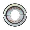 C13 Cu 25-50 - Matrice De Sertissage 25-50 Mm²-Milwaukee Systeme Attachement