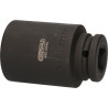 Douille 6 Pans Longue Pour Écrou D'Essieu, 3/4'', 41 mm