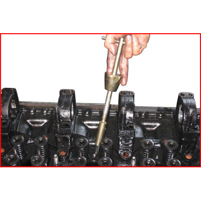 Jeu De Douilles D'Injecteur Pour Volvo, 3 Pcs.