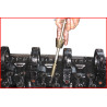 Jeu De Douilles D'Injecteur Pour Volvo, 3 Pcs.