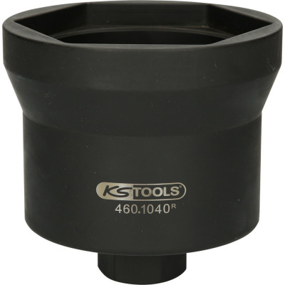 Douille 3/4'' Pour Écrou D'Essieu Iveco, 98 mm