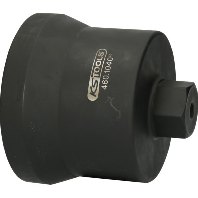 Douille 3/4'' Pour Écrou D'Essieu Iveco, 98 mm