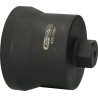 Douille 3/4'' Pour Écrou D'Essieu Iveco, 98 mm