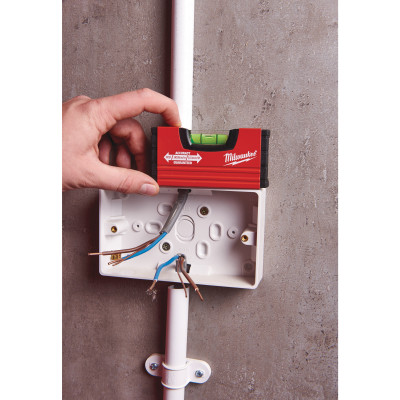 Niveau Minibox -Milwaukee Outils À Main