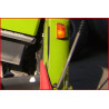 Jeu De Clés Cabine Conducteur Pour Volvo / Scania, 2 Pcs.