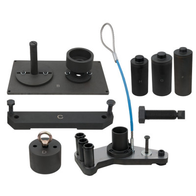 Kit De Montage De Boîte De Vitesses Pour Man / Daf / Mercedes Zf 16S, 8Pcs