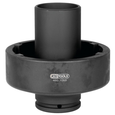 Douille 3/4'' À 6 Ergots Ø 64 mm Avec Tube De Centrage Pour Mercedes
