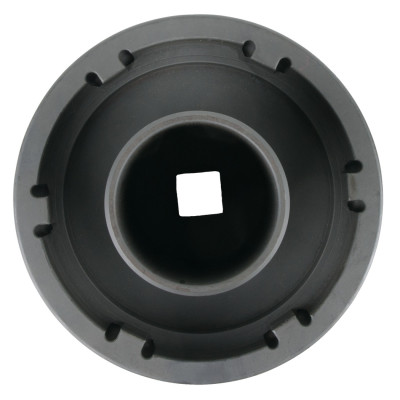 Douille 3/4'' À 6 Ergots Ø 64 mm Avec Tube De Centrage Pour Mercedes