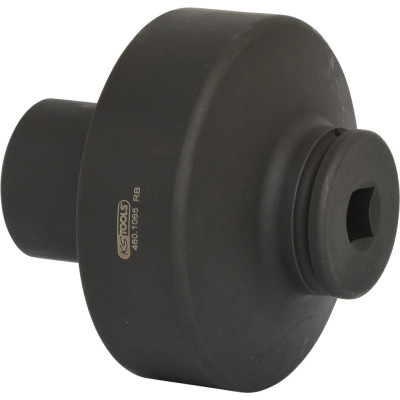Douille 3/4'' À 6 Ergots Ø 64 mm Avec Tube De Centrage Pour Mercedes