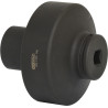 Douille 3/4'' À 6 Ergots Ø 64 mm Avec Tube De Centrage Pour Mercedes