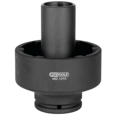 Douille 3/4'' À 6 Ergots Ø 46 mm Avec Tube De Centrage Pour Mercedes