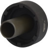 Douille 3/4'' À 6 Ergots Ø 46 mm Avec Tube De Centrage Pour Mercedes