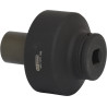 Douille 3/4'' À 6 Ergots Ø 46 mm Avec Tube De Centrage Pour Mercedes