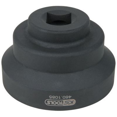 Clé pour écrou à encoches 3/4'' avec 6 ergots pour DAF, ergots intérieurs Ø 66 mm