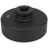 Douille 8 Pans Pour Capuchon De Moyeu Saf, 130 mm