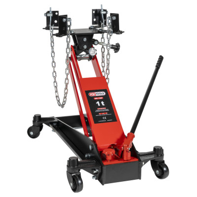 Cric Hydraulique 1 T Pour Boîte De Vitesses