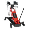 Cric Hydraulique 1 T Pour Boîte De Vitesses