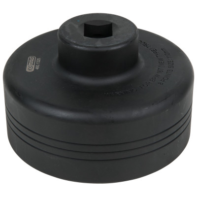 Douille 3/4'' 8 Pans Pour Capuchon De Moyeu Bpw, 110 mm