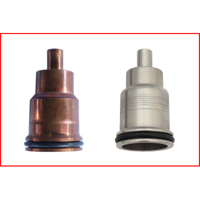 Jeu D'Extraction De Douilles D'Injecteurs Pour Volvo, 5 Pcs