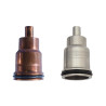 Jeu D'Extraction De Douilles D'Injecteurs Pour Volvo, 5 Pcs