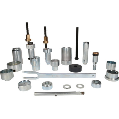 Coffret De Réparation D'Étriers De Frein, 24 Pcs