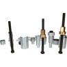 Coffret De Réparation D'Étriers De Frein, 24 Pcs