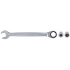 Jeu De Clé Mixte Et Douilles Pour Étriers De Frein Wabco Et Knorr, 5 Pcs.