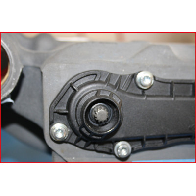 Jeu De Clé Mixte Et Douilles Pour Étriers De Frein Wabco Et Knorr, 5 Pcs.
