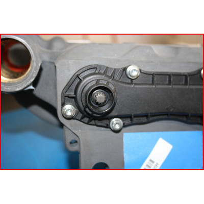 Jeu De Clé Mixte Et Douilles Pour Étriers De Frein Wabco Et Knorr, 5 Pcs.