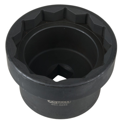 Douille Pour Écrous Moyeux Avec Guide 1, 12 Pans, 105 mm