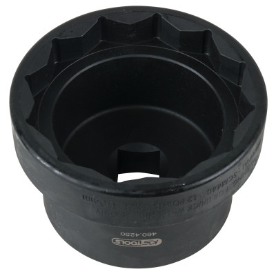 Douille Pour Écrous Moyeux Avec Guide 1, 12 Pans, 110 mm