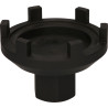 Douille À 6 Ergots Ø 58 mm Intérieur Pour Mercedes