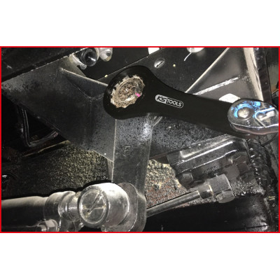 Clé 12 Pans Pour Colonne De Direction Iveco