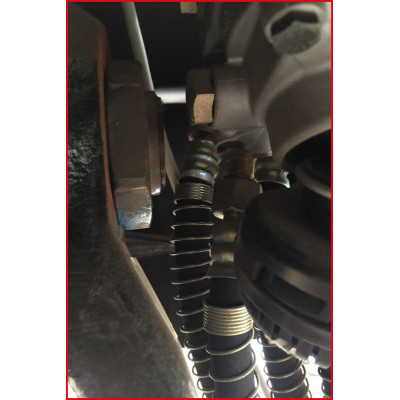Clé 12 Pans Pour Colonne De Direction Iveco