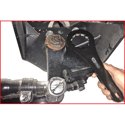 Clé 12 Pans Pour Colonne De Direction Iveco