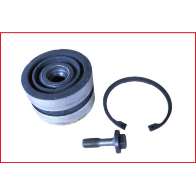 Jeu De Douilles Ø 70 mm Pour Triangle De Suspension Daf, 8 Pcs
