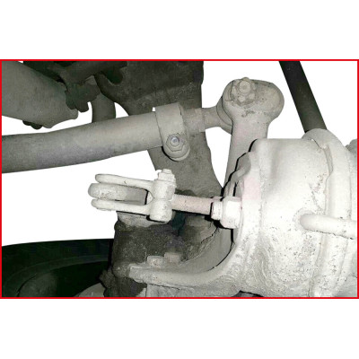 Arrache-Rotules Pour Volvo, 85,0 mm