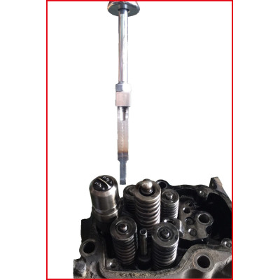 Extracteur D'Injecteurs Avec Masse À Inertie Pour Scania, 430 mm
