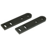 Jeu De Barres De Support Courtes, 2 Pcs.