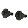 Jeu De Vis De Fixation Pour Châssis De Presse, 2 Pcs.